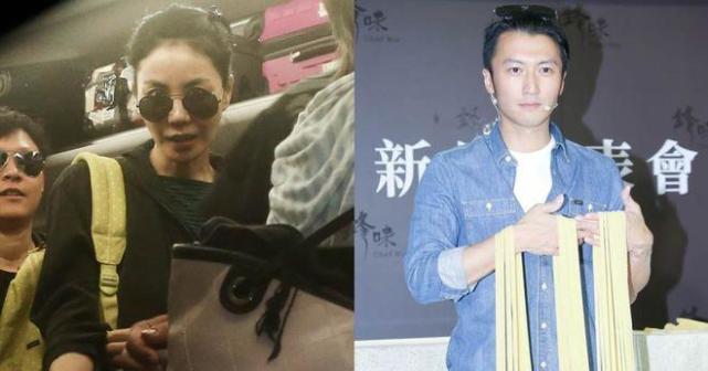 51岁王菲为谢霆锋产子?网友爆料其去蹦迪了,谢霆锋晒
