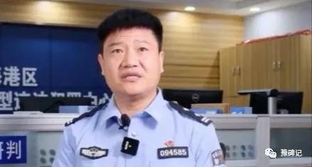 民警老陈的经历是万千宣传民警的缩影