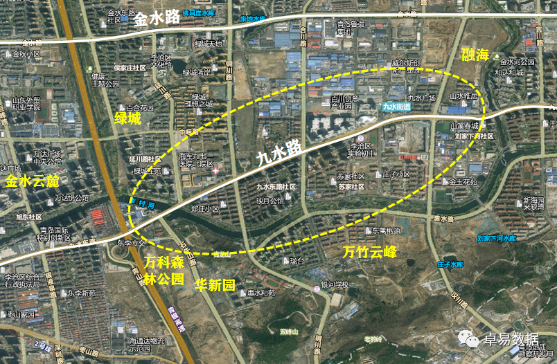 7万㎡地铁项目规划问世,"5盘战火"即将点燃!