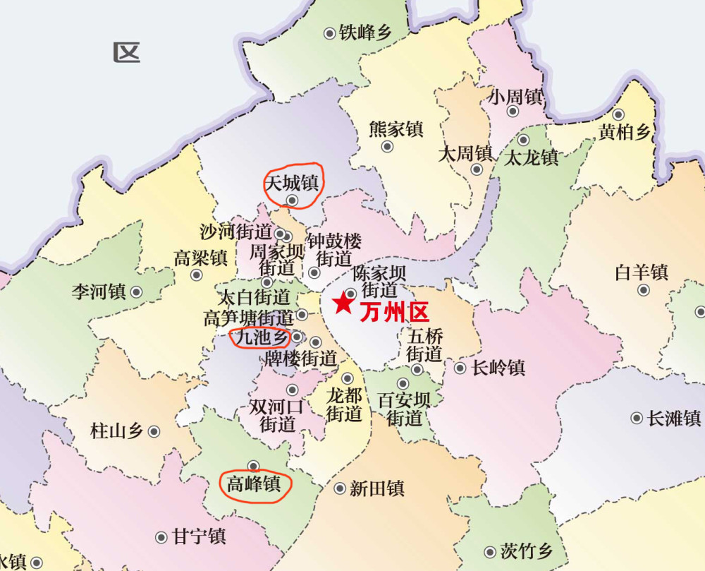 渝北区街道人口_重庆市渝北区街道地图