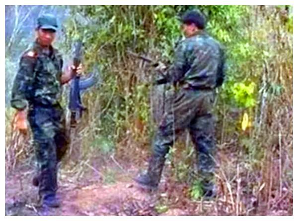 黑帮老大竟是昔日侦察兵:侦察兵变成土匪,看一代悍匪的覆灭之路