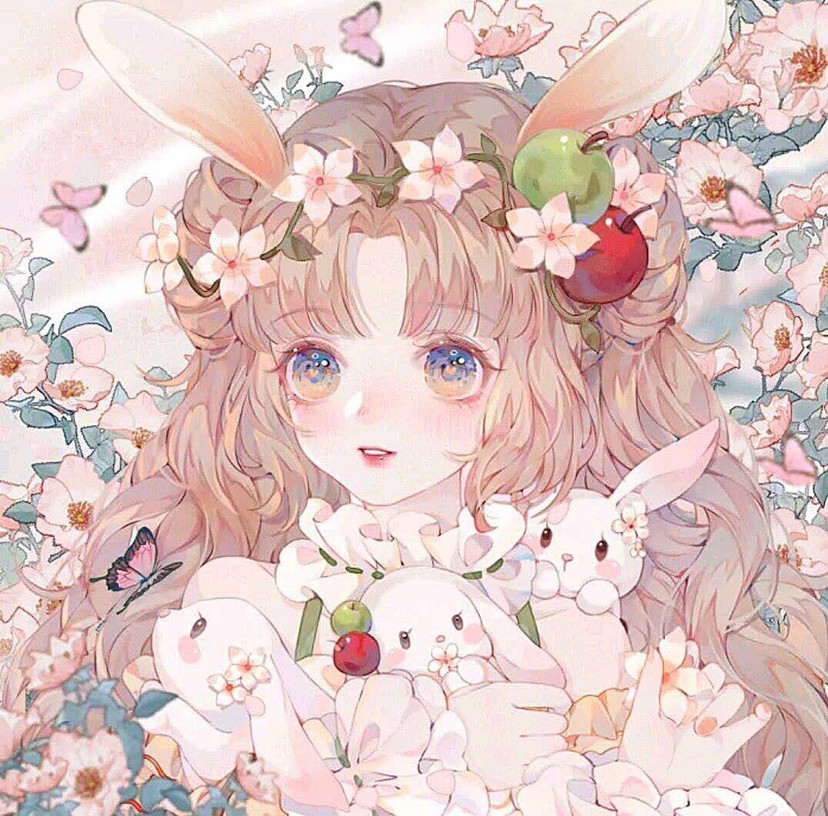 女生头像|第1期 二次元女生头像