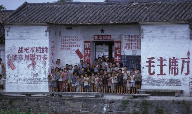 60年代的中国老照片