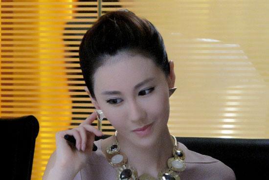 6位山东美女明星,个个漂亮迷人,你喜欢哪一个