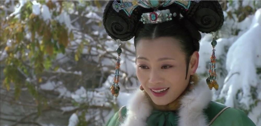 华妃至死不知她是死在端妃手里,甄嬛和眉庄不过是棋子