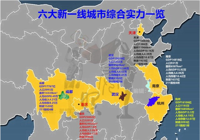 临平人口gdp_干货 那些你不知道的城市规划基本术语 一(3)
