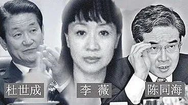 高官"公共情妇"李薇的"李薇日记",都写了什么?