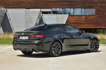 测试全新宝马bmw430dxdrive双门轿跑车