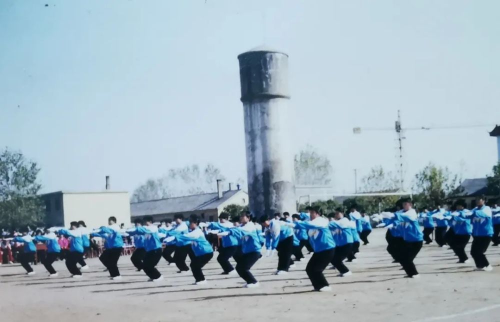 建校65周年,邳州铁富高中发展巡礼——发展历程篇