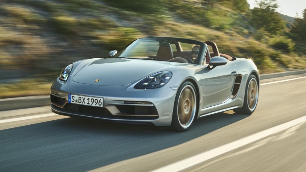 二手保时捷718 Boxster，经典之选与价值探索