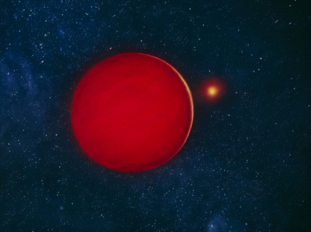 具有奇怪特征的棕矮星的真实面目被美国宇航局nasa揭晓