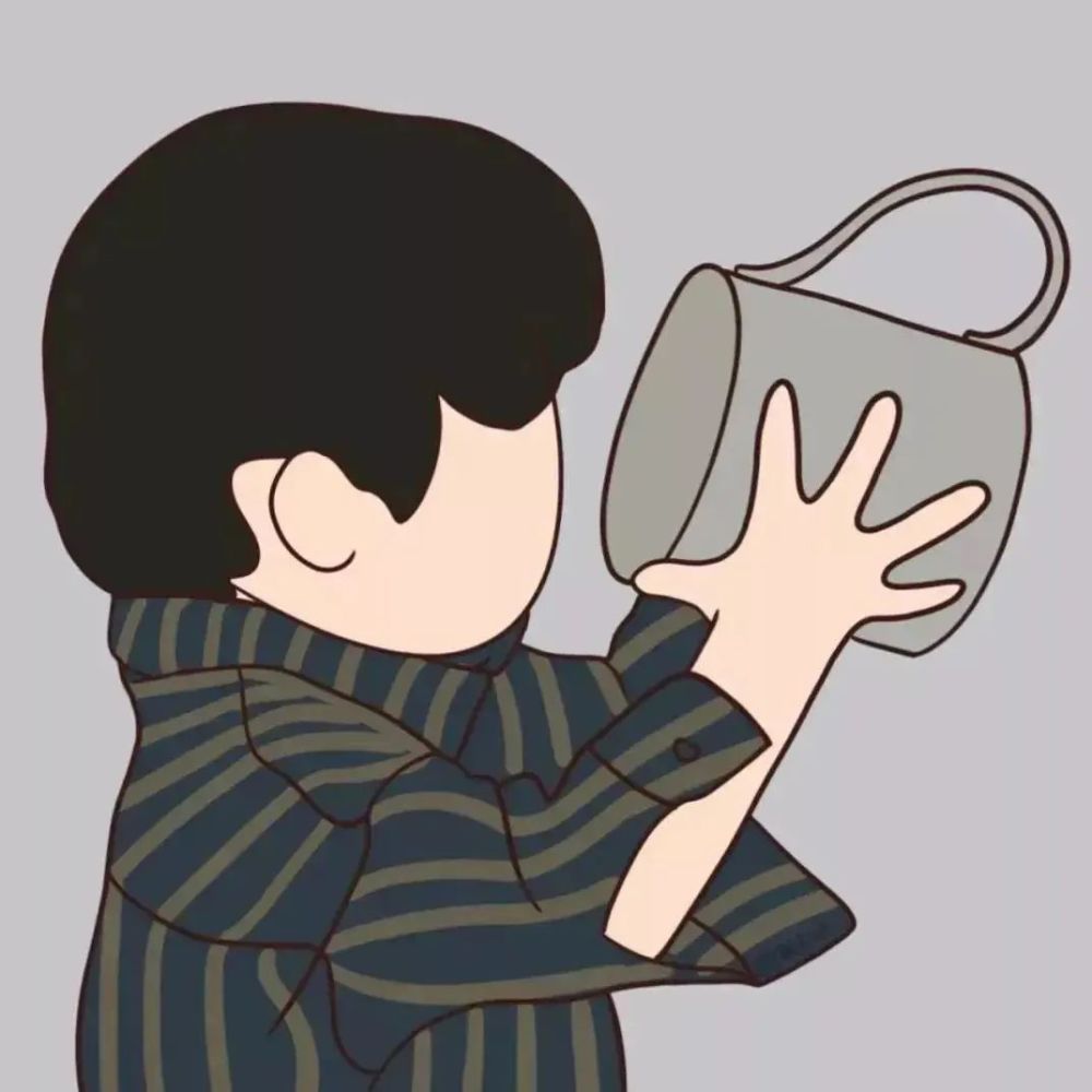 暗戳戳秀恩爱的情侣头像