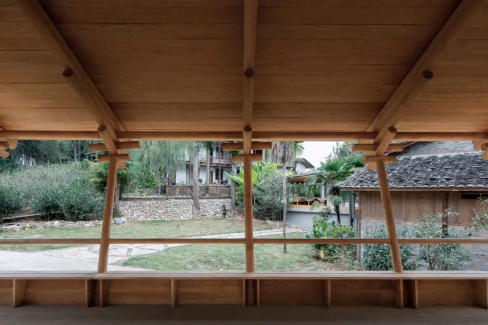 画家的茶园,和合茶亭/篆山营造