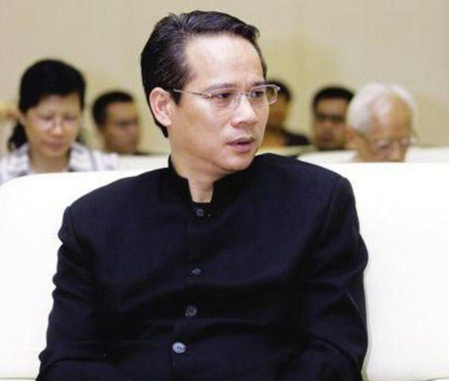 东莞太子辉:从土皇帝到罪犯,他和大姐大蒋艳到底有什么秘密?