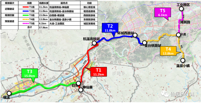 台州又一地要建轻轨!s2线最新进展来了!