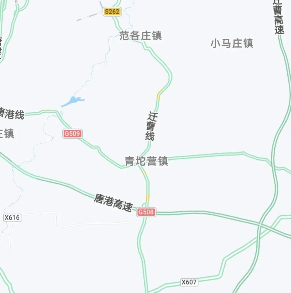 结尾很多司机师傅想从迁安去曹妃甸,只能走迁曹公路,这条公路上的大车