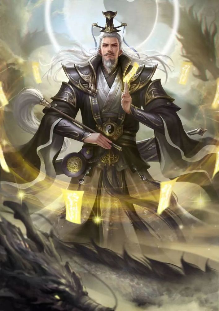 1图67海外版新武将葛玄群1版三国杀武将技能资料库汇总身份局