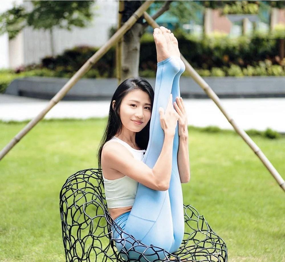 不留恋圈内的6位女星,有人被tvb解约转做瑜伽,有人卖房继续学业