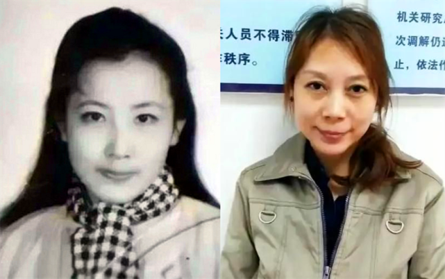 揭秘三年七条人命劳荣枝遭胁迫or主导者47岁照片曝光神似林志玲