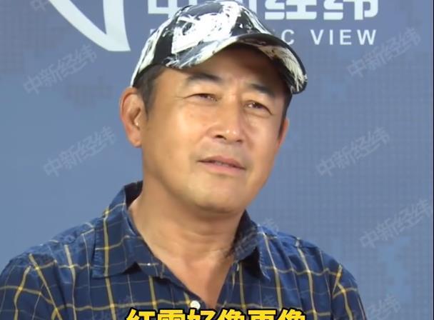 王志飞谈扫黑风暴加戏咖他比我更适合演高明远