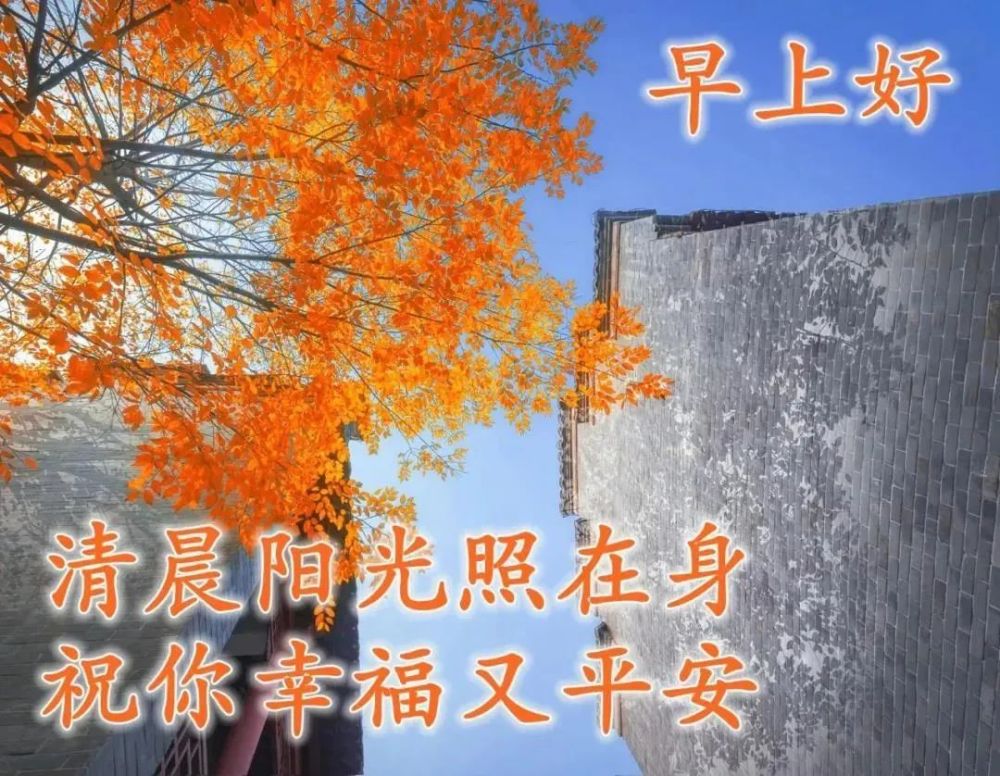 9月12日最漂亮早上好动态表情图片大全,早上好动图美图大全