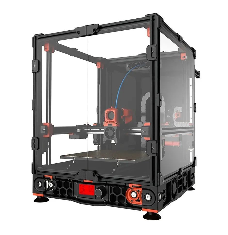 3d打印终极套娃—用3d打印技术打印制作3d打印机