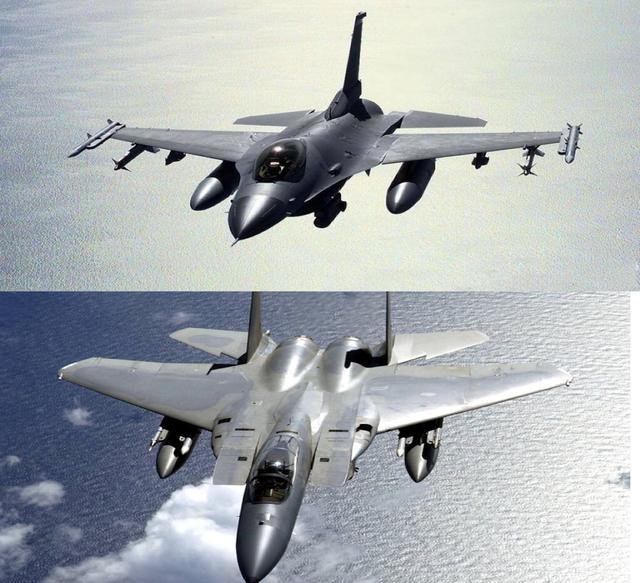所以f16战斗机除了"战隼"外还有个绰号是"国际战斗机
