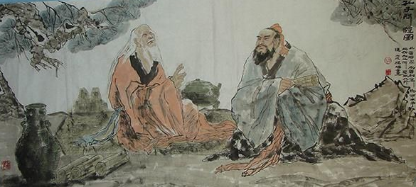 孔子三见老子,老子说了三句话,道尽天道玄机,传承千年