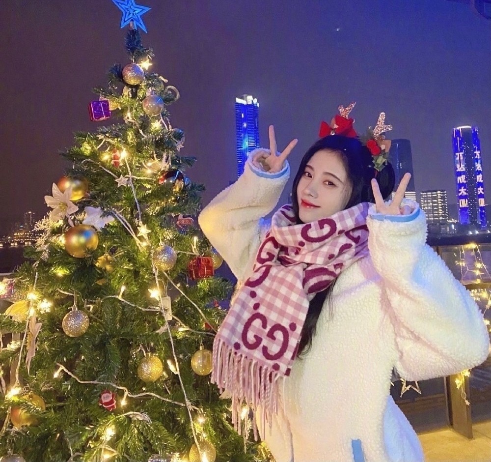 鞠婧祎头像\她真的好好看!