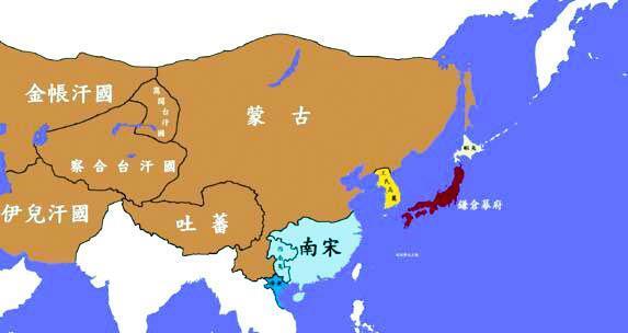 明知蒙古帝国正在崛起,宋朝为何还要选择联蒙灭金?
