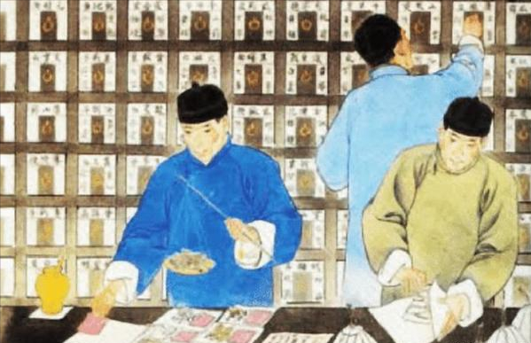 清朝御医手稿曝光,估价达2.16亿,上面的字迹让现代