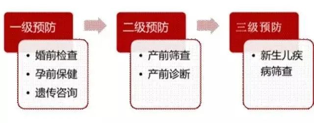 作息√婚前检查必不可少√增补叶酸,谨慎合理用药二级预防具体措施