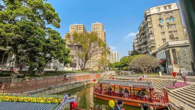 广州有一座"隐蔽"的景区,藏于繁华闹市之中,却备受本地人青睐