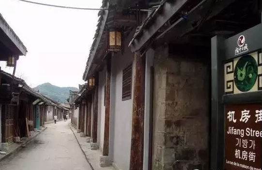 南充与丝绸有关的地名你能说得出来几个