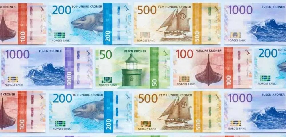 "世界最漂亮的纸币"——挪威新版钞票的设计
