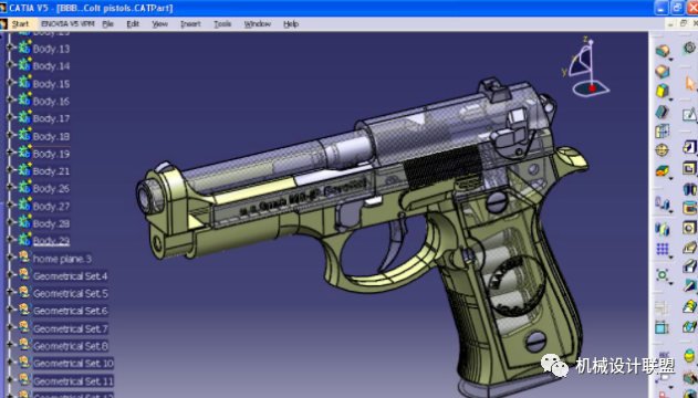 比较一下ug,catia,pro/e,和solidworks的优缺点?_腾讯新闻