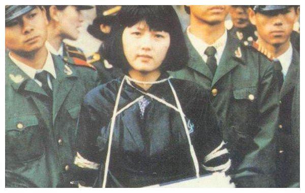 "最美死刑犯"陶静,仅20岁被枪决,临死前1项请求令警察