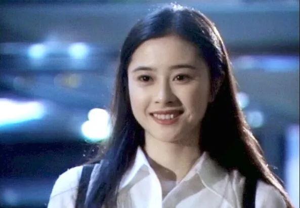 "最美钟灵"何美钿,曾是体操冠军,与吴彦祖传绯闻,今46岁未婚