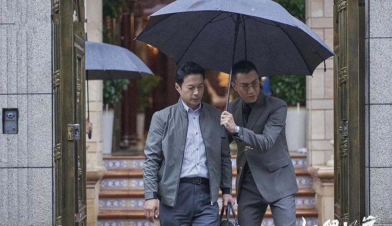 《扫黑风暴》高明远为什么不弄死李成阳?郑毅红的一句