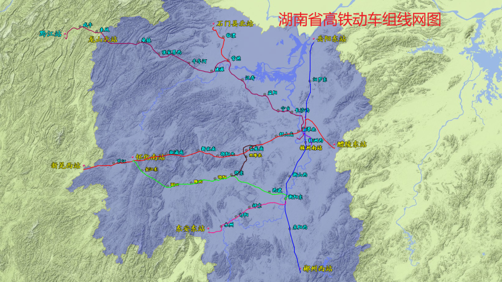 辐射【1】衡柳铁路衡柳铁路为湘桂高速铁路组成部分,起于湖南省衡阳市