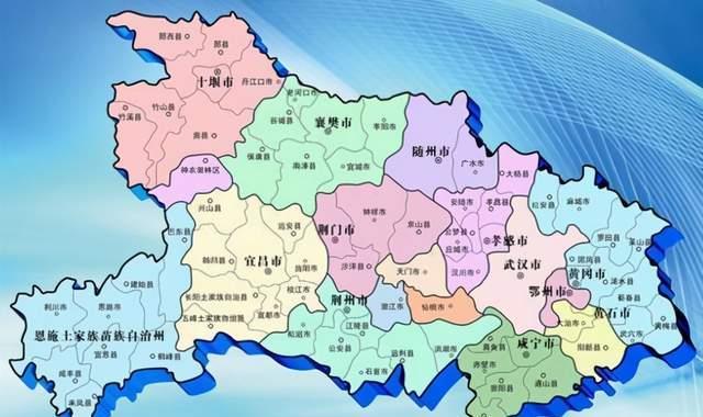 县级赤壁市地处湖北省东南部,长江中游的南岸.