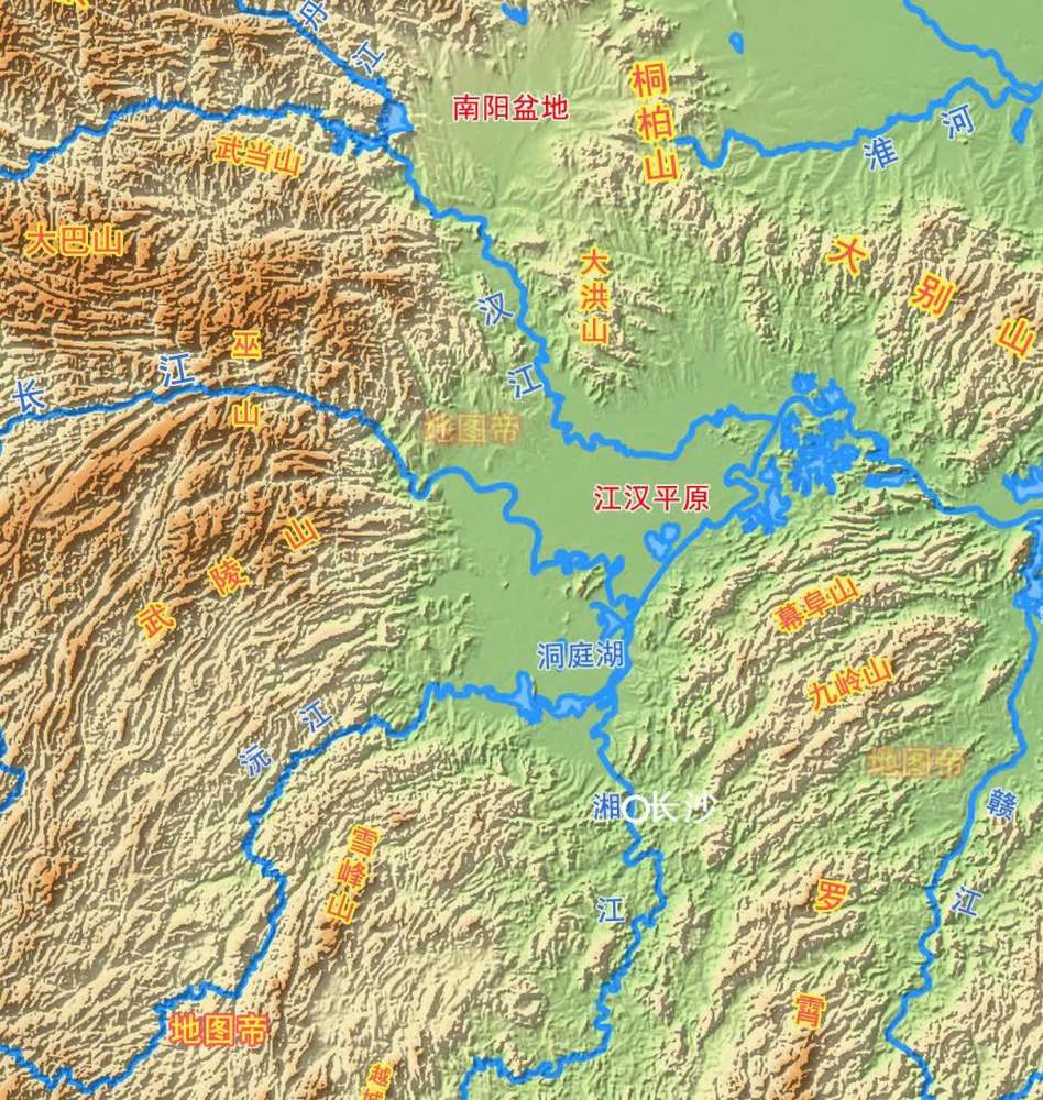 从6000多到2820平方公里洞庭湖会消失吗