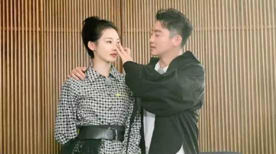 难怪总觉得郑恺老婆苗苗那么眼熟,原来竟是《楚乔传》