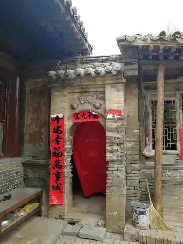 蔚县古城——苏家大院