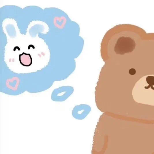特色情侣头像爱情是两个人的心心相印是两个人的心意相通