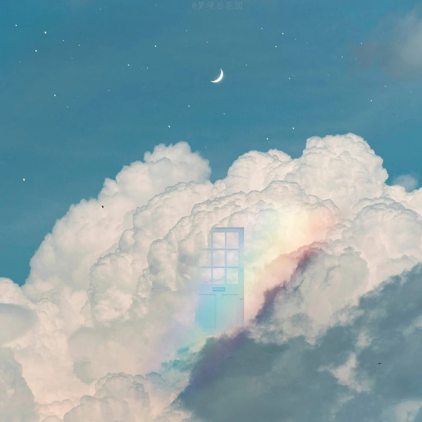 朋友圈背景图我看到人间繁杂而你却是星辰大海