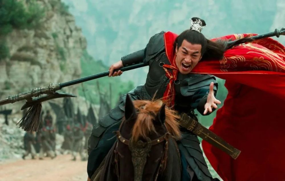 吕布剧照