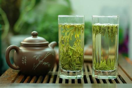 绿茶不要先放茶叶再倒水!想要茶香味浓,牢记这个绿茶"