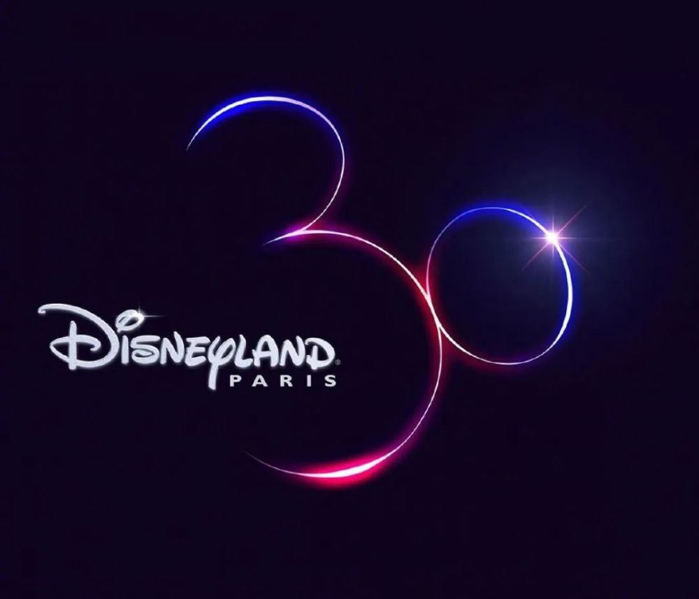 迪士尼的新logo,像屁股?