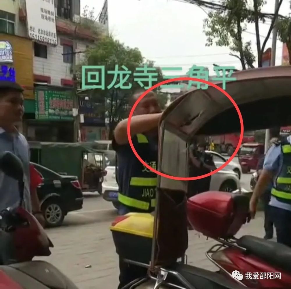 邵阳新宁县回龙寺镇这样拆篷,你怎么看?